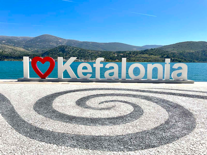 I Love Kefalonia