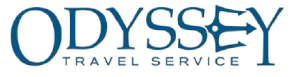 Odyssey Travel Service Logo